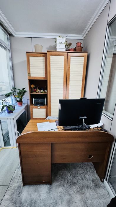 Продам шкаф+ стол