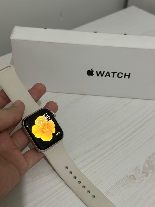 Apple watch сағат