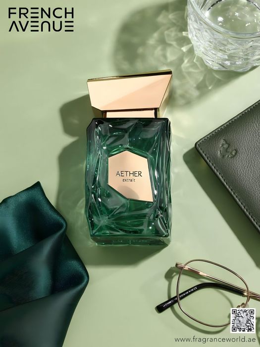 French Avenue Aether, Extrait de Parfum