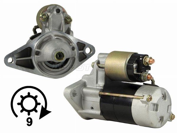 Стартер Toyota Mr2