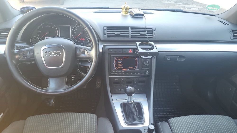 Audi a4 b7 2008 2.0 tdi