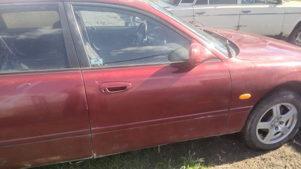 Мазда кронос хечбек