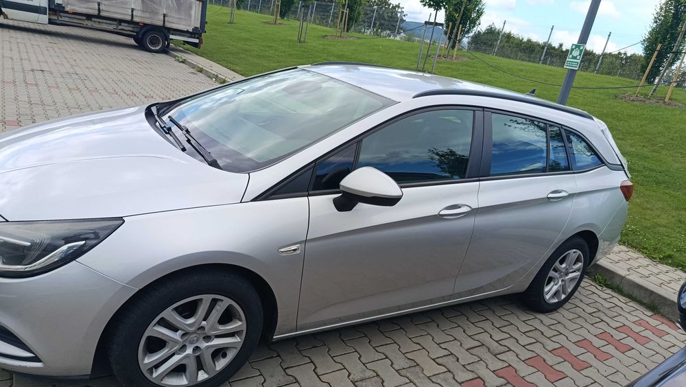 OPEL Astra 2016 — imagine 2