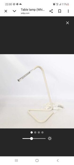 Lampa birou ikea