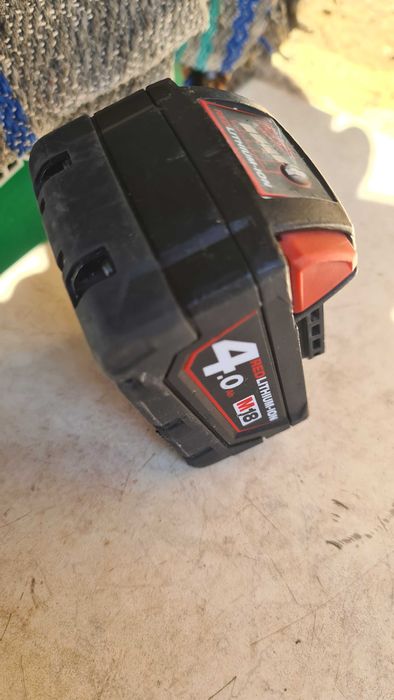 Milwaukee m18 милуоки