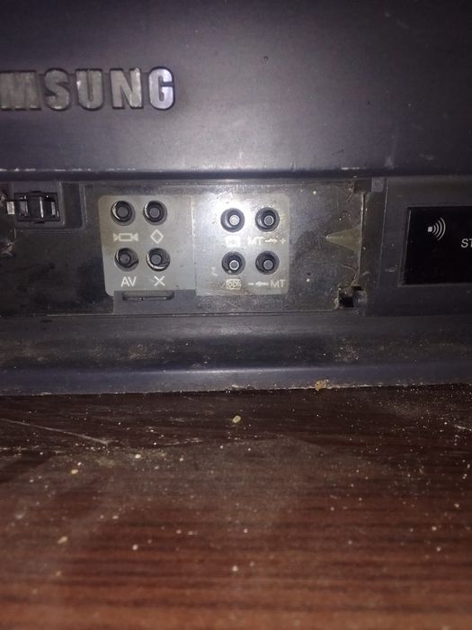 Телевизор цветной Samsung