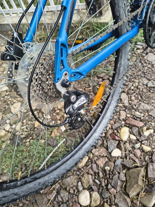 MTb Merida Big Nine 15