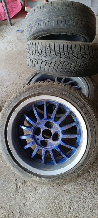 Диски 4х100 обмен