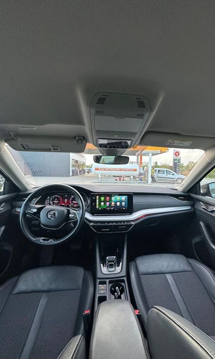 SKODA Octavia 2022 — imagine 3