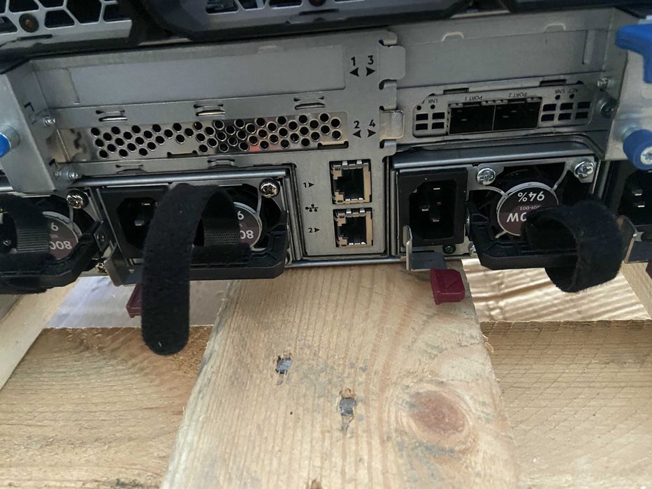 HPE Apollo 4510 Gen10 60x 3.5" SAS/SATA, RAID, M.2, storage сървър