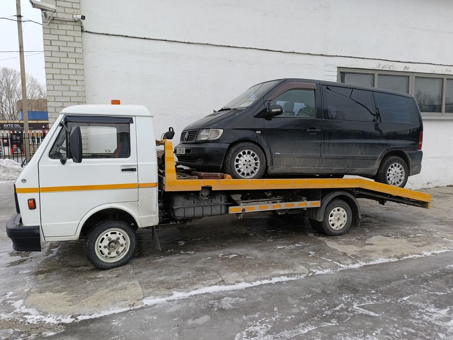 Эвакуатор Усть-Каменогорс