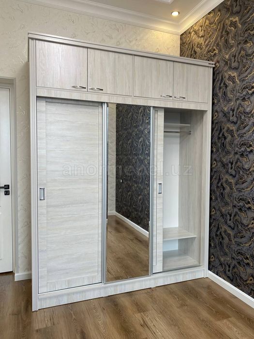 Супер скидка! Шкаф купе Умид с антресоль из ШАРАФ мебель