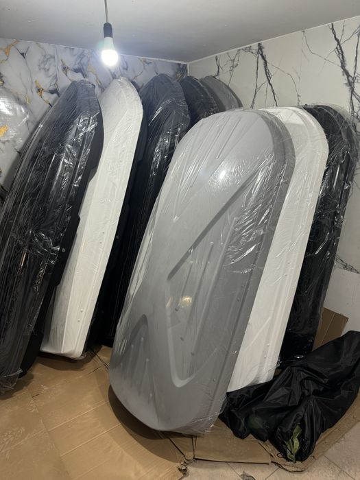 Автобокс, Багажник