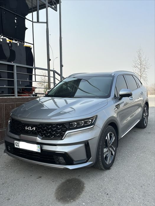 Kia Sorento 3.5 motor