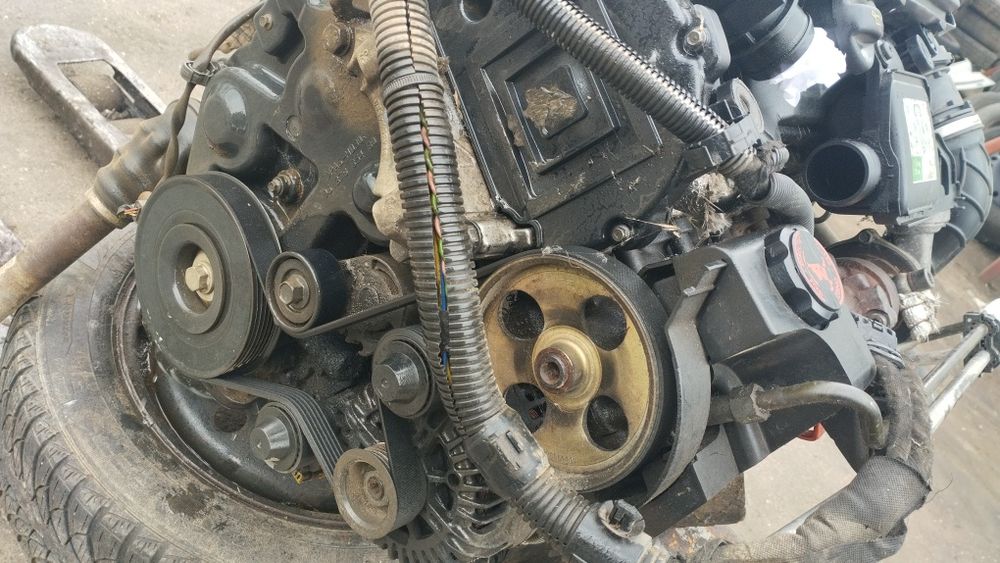 Двигател 1.4 хди Пежо 206 / 1.4 hdi Peugeot