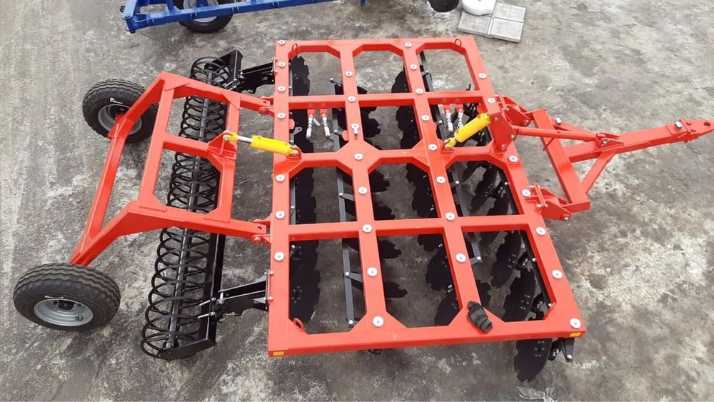 БДТ( В наличии Дисковые Бороны)