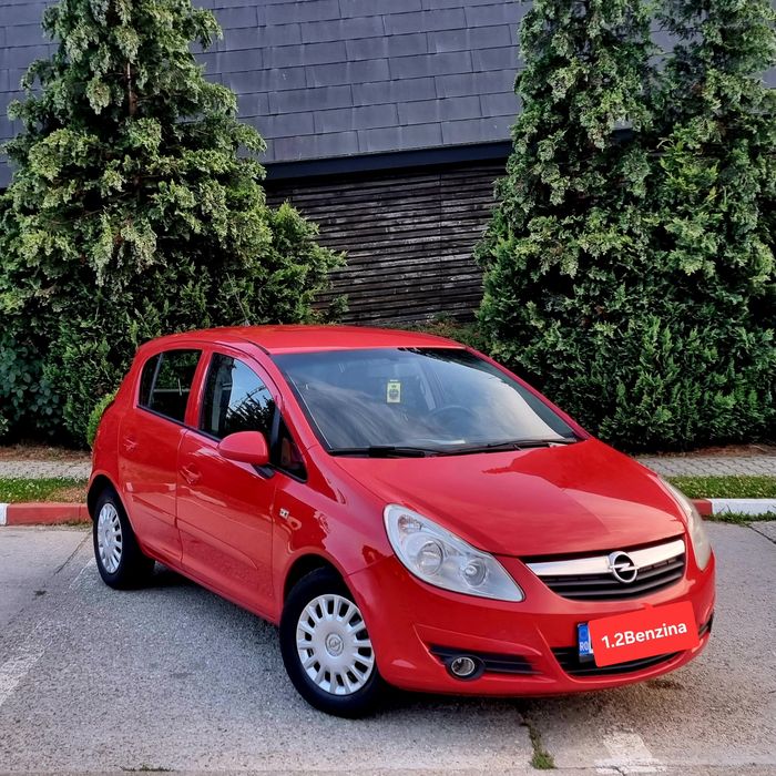 OPEL Corsa 2008 — imagine 2