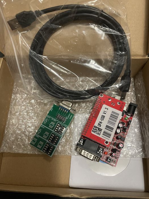 UPA USB Programmer V1.3