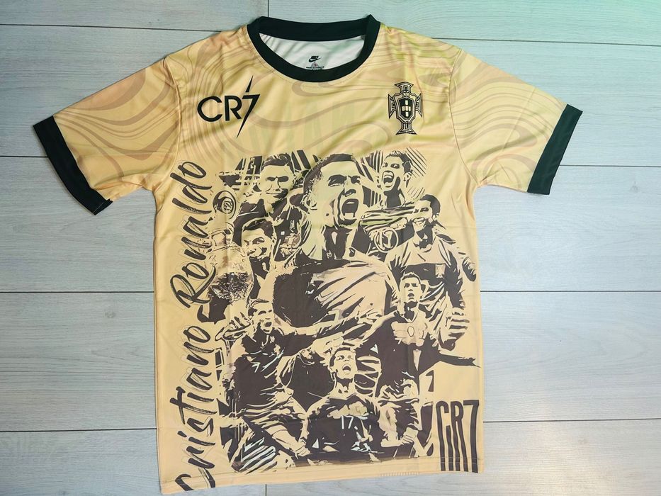 Tricou Ronaldo 7 ediție limitată 2025