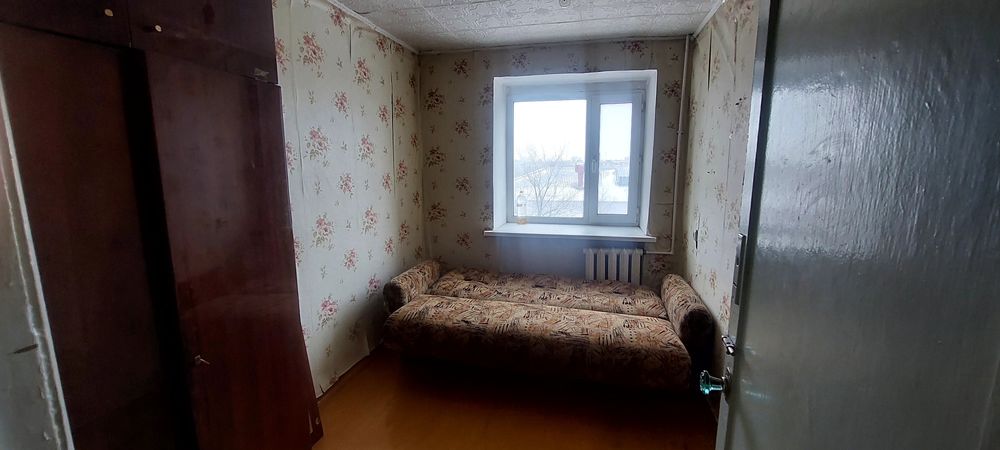 4х комнатная квартира