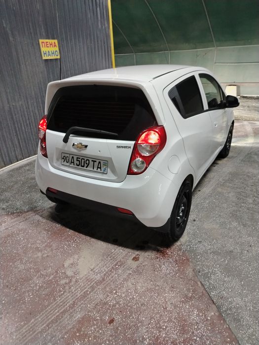 Автомобиль Chevrolet