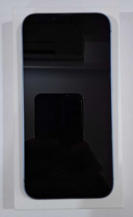 IPhone 14 Blue - 128GB, 6GB RAM (100% - Battery Health)