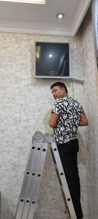 Установка Кондиционера   Заправка Фреона