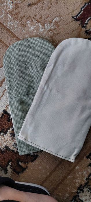 Продаю рабочие рукавицы и перчатки.