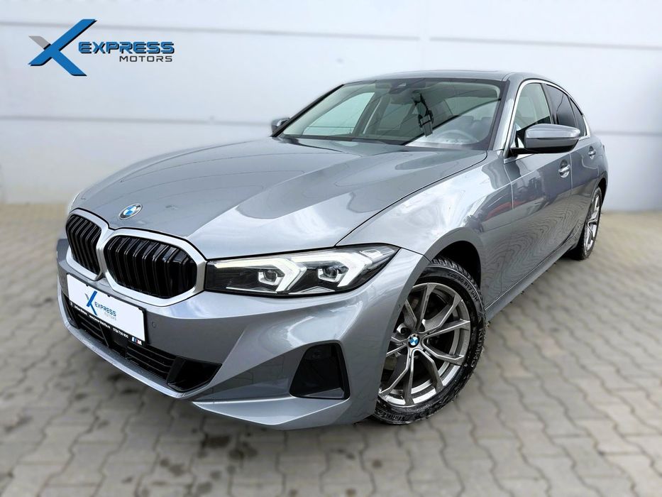 BMW Seria 3 BMW 320d xDrive