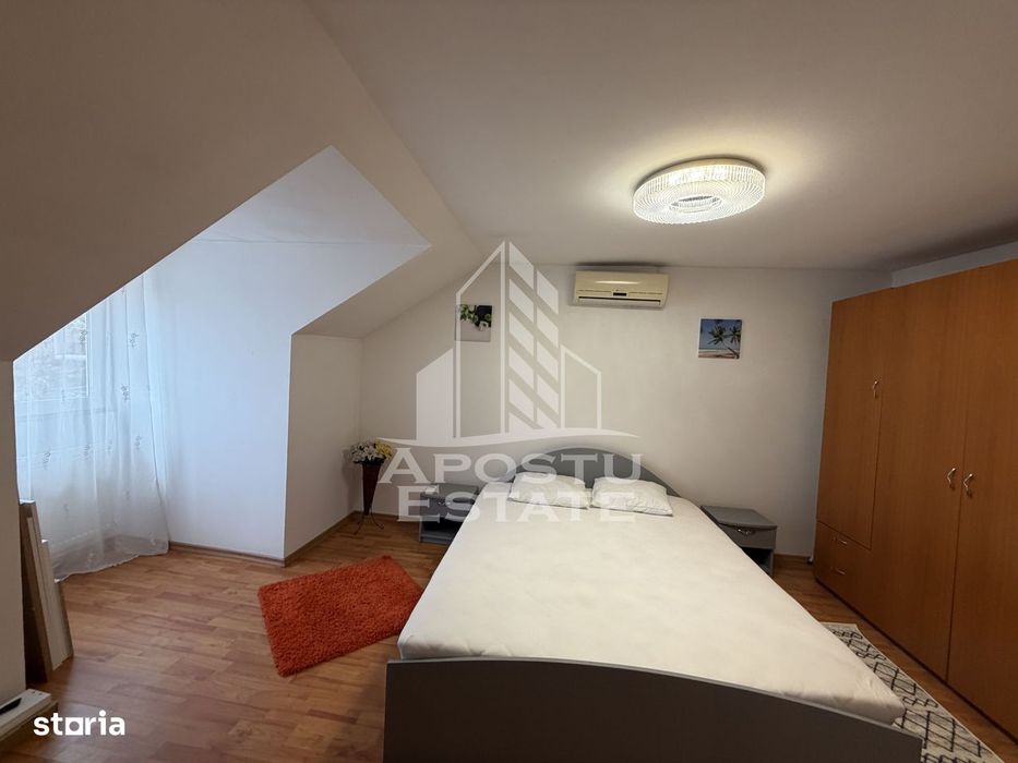 Apartament 3 camere, centrala proprie, zona Girocului — fotografia 3