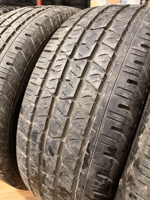 Set de 4 anvelope  de iarnă Continental 265/60 R18