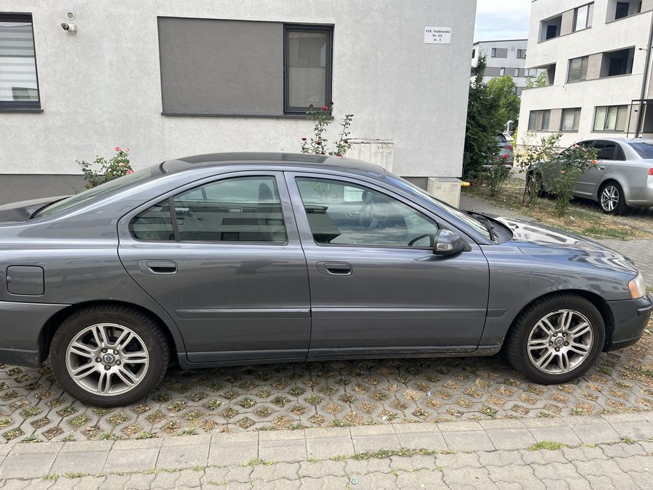 Vand volvo s60 2008