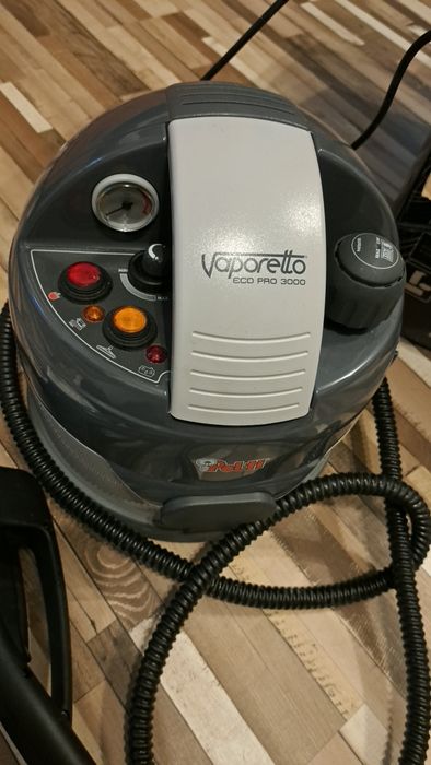 Band aparat de curatat cu aburi Vaporetto Eco Pro 3.0