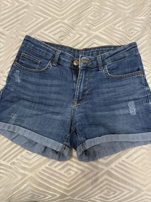 Шорты 2 штуки для девушек