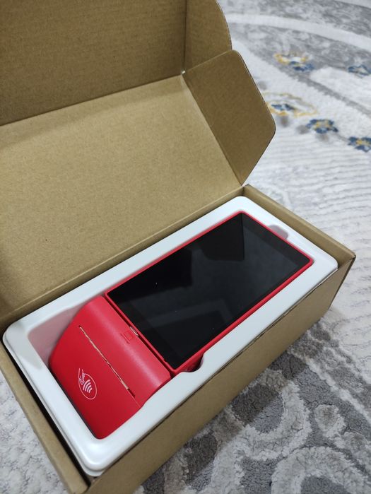 POS-терминал UzSmart Bank