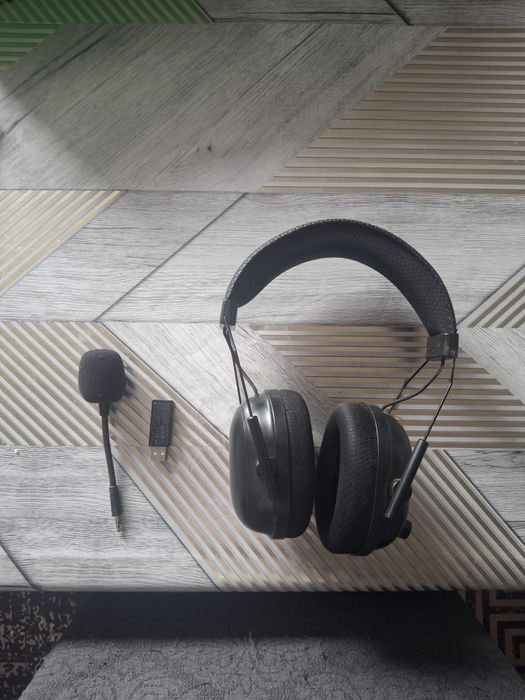 Наушники Blblack shark v2pro
