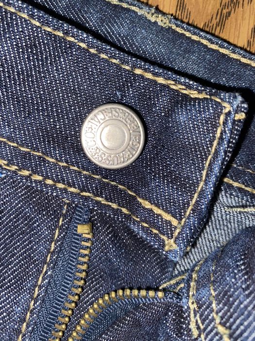 Fusta de blugi Levi's