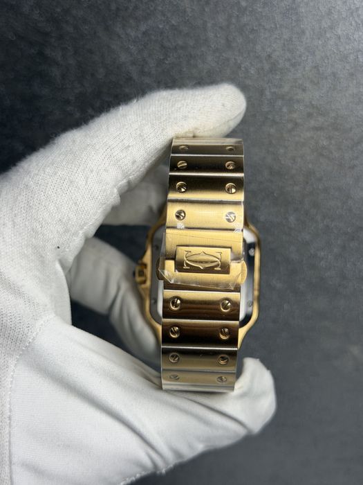 Cartier Santos automatic