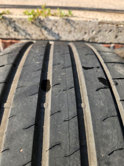 255/40/19 DOT- 4525 Bridgestone