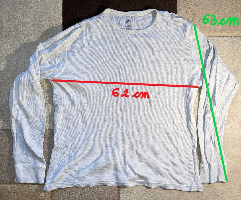 H&M Slim Fit, XL | Pulover
