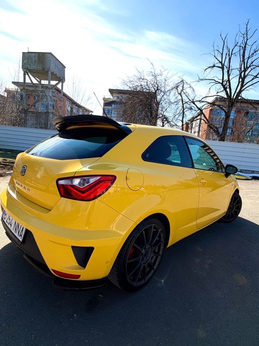 Seat Ibiza CUPRA
