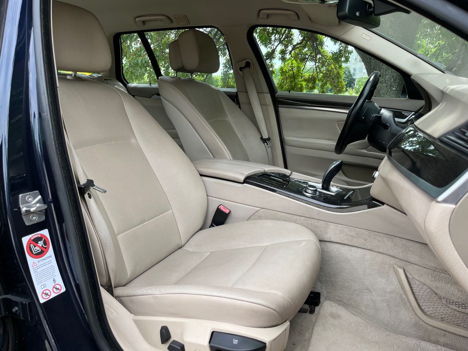 BMW 530D 8ZF 2010г.