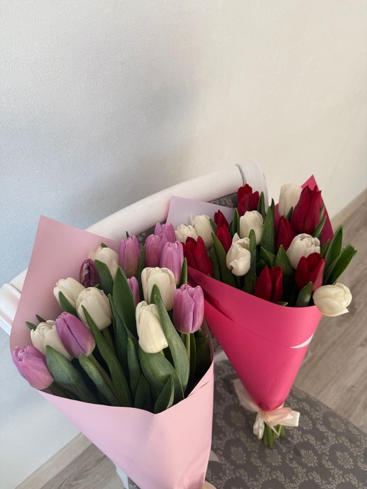 Продаю Тюльпаны на 8 марта