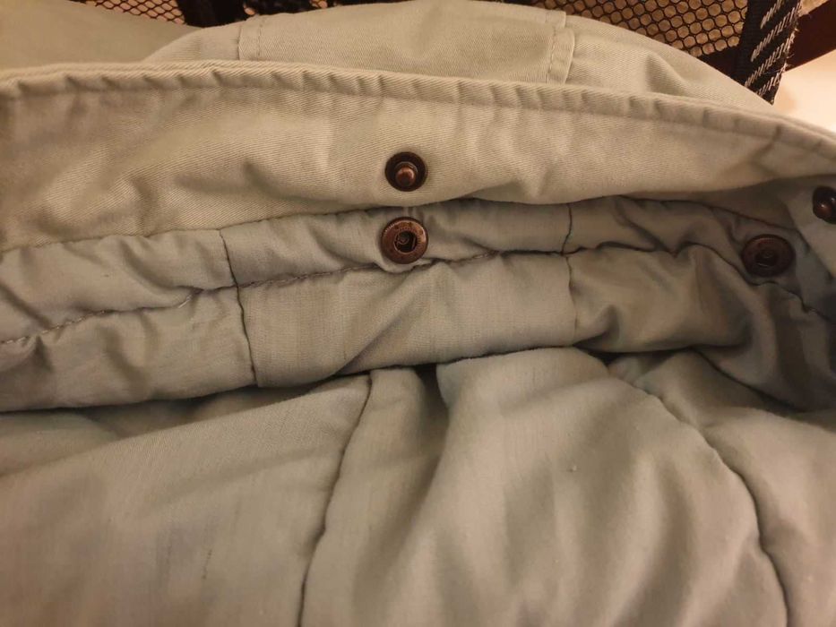 Зимно дамско палто, размер L