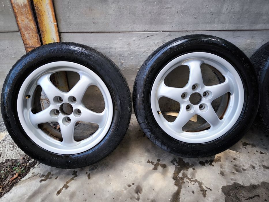 5х110 16 цола Швейцария