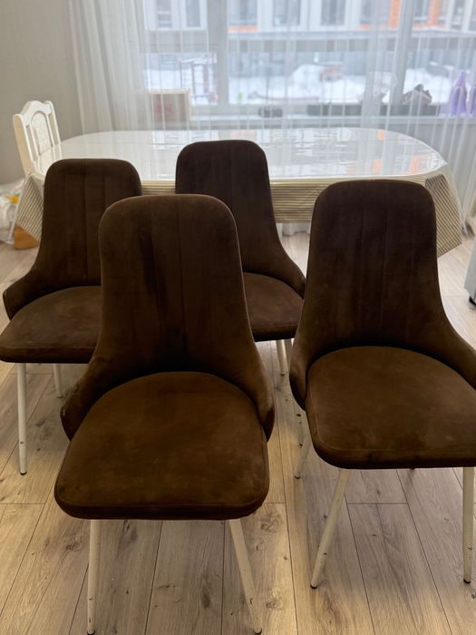 Стулья на кухню.