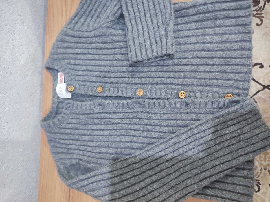 Продам бомбер и кардиган Zara