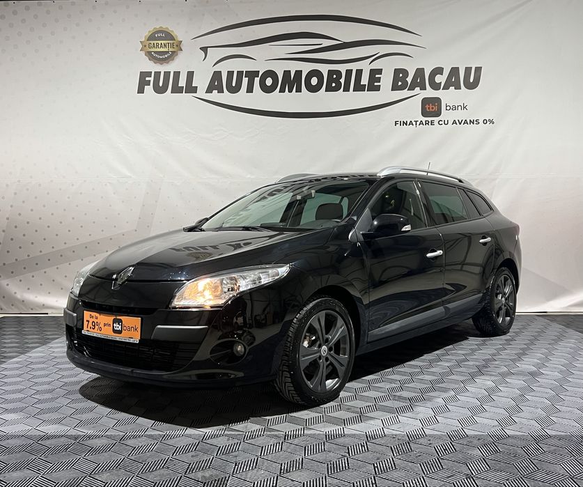 RENAULT Megane 2012 — imagine 2