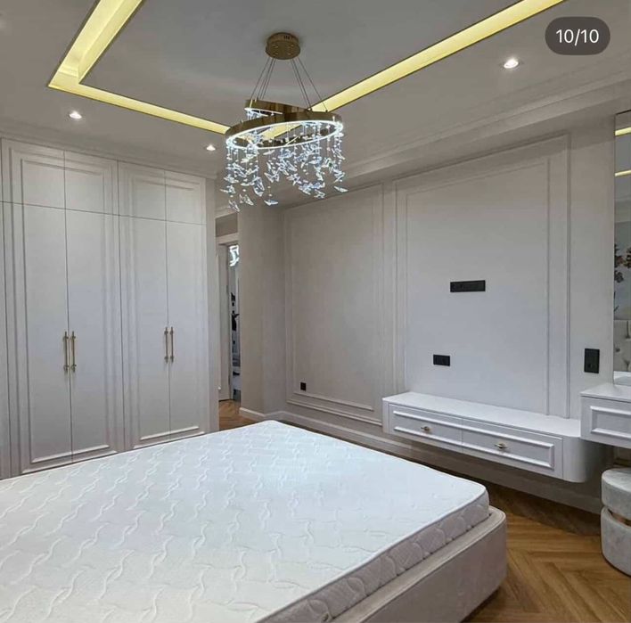 Квартира ЖК Перспектива 4/5/9 144 м2