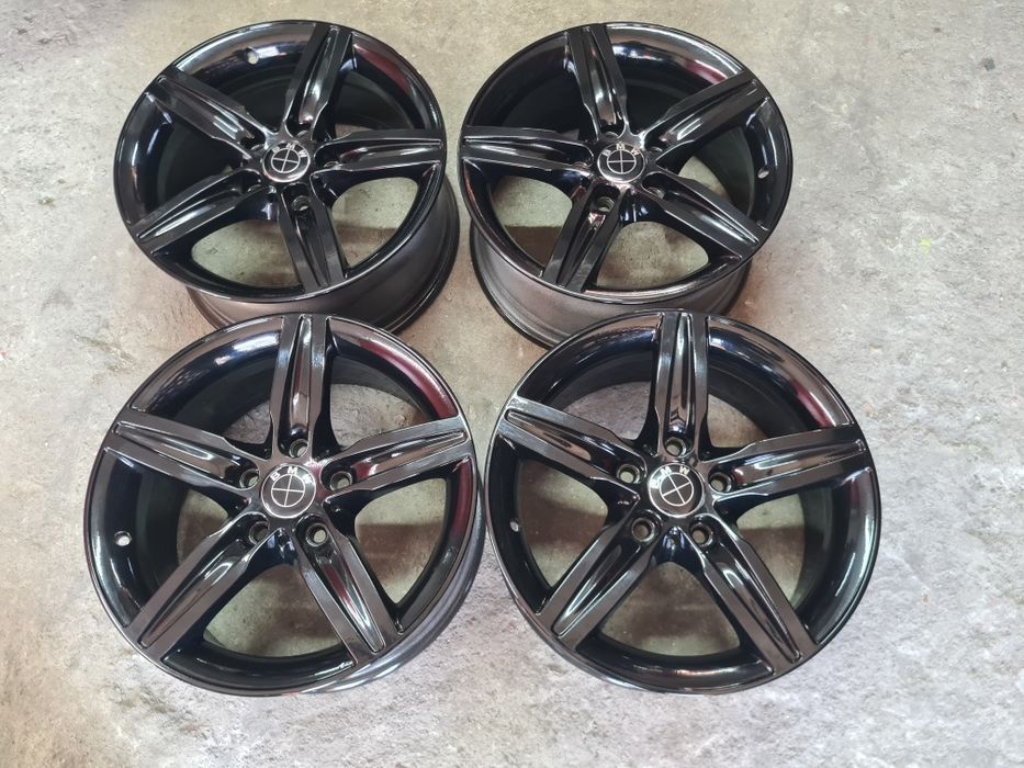 4бр.5×120×17 BMW